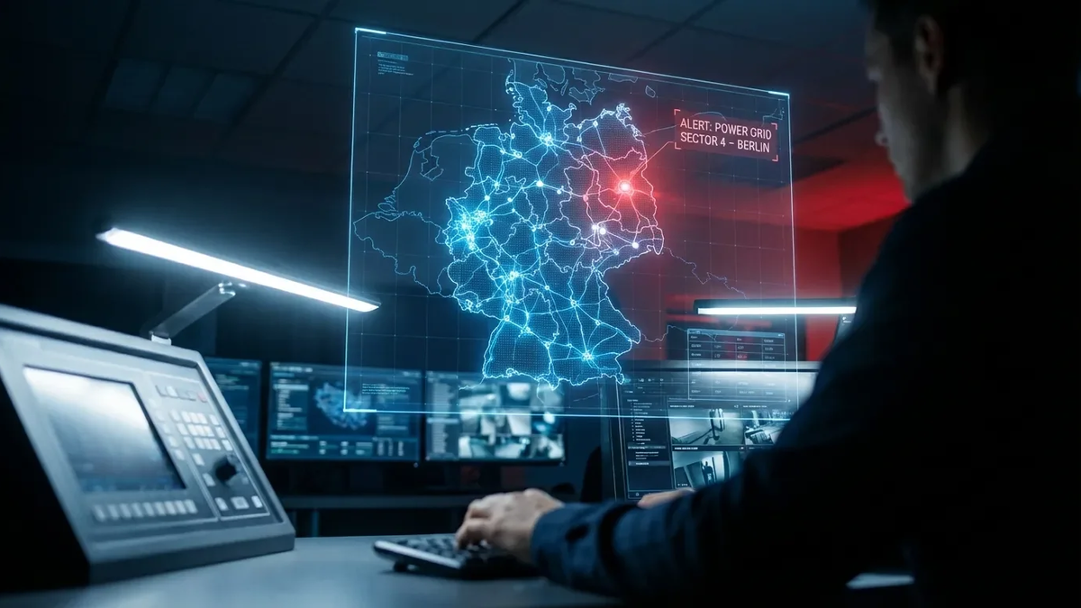 BSI startet Kontrollportal: Neue Ära der Cybersicherheit beginnt - Foto: über boerse-global.de