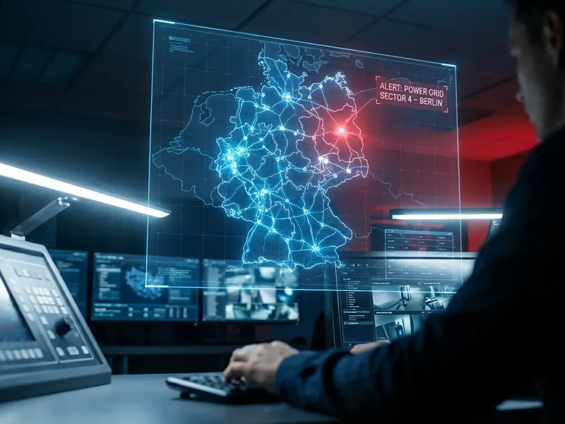 BSI startet Kontrollportal: Neue Ära der Cybersicherheit beginnt - Foto: über boerse-global.de