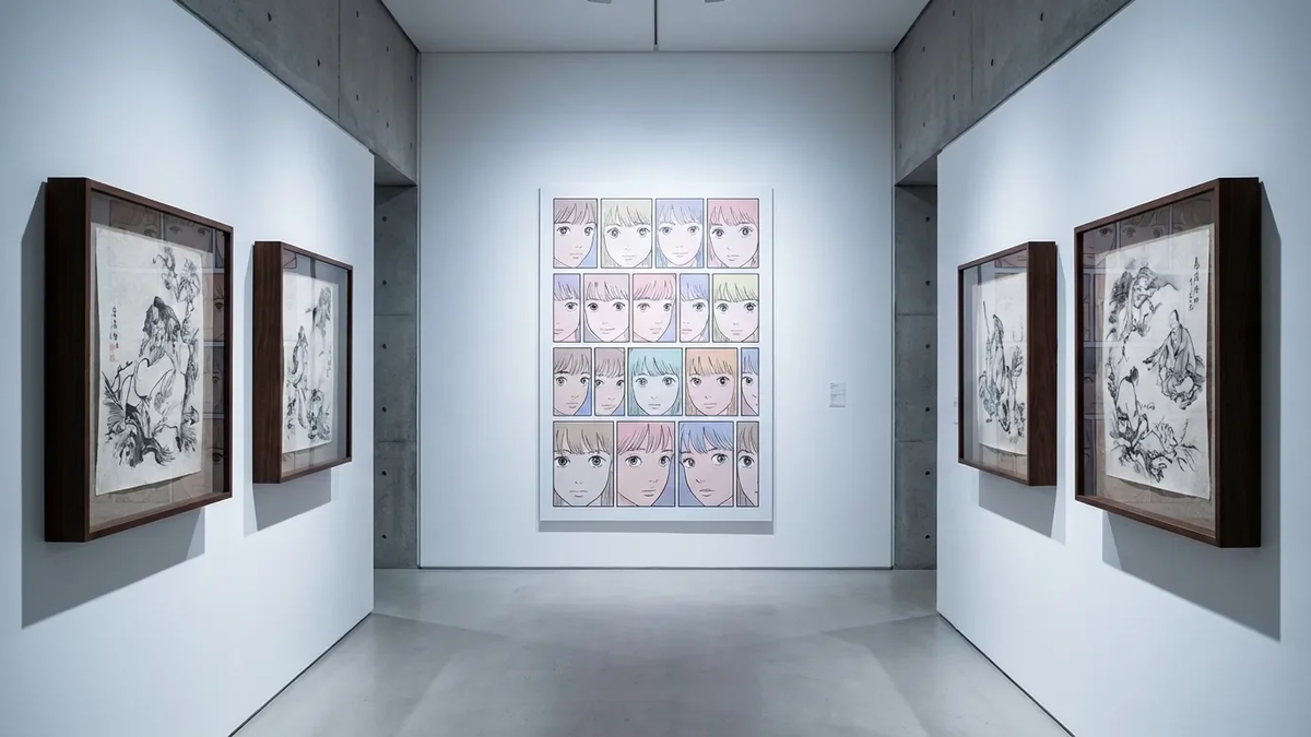 KI-Manga stürmt Charts – Japan lockert Datenschutz - Foto: über boerse-global.de