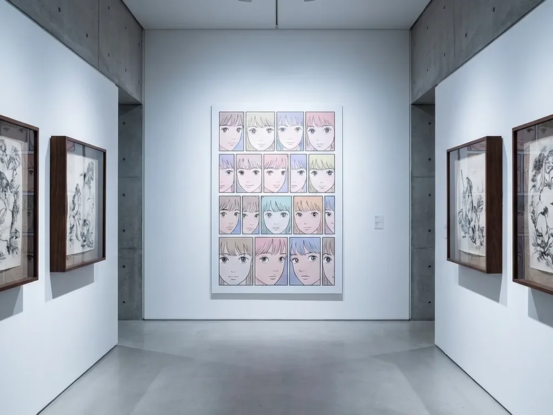 KI-Manga stürmt Charts – Japan lockert Datenschutz - Foto: über boerse-global.de