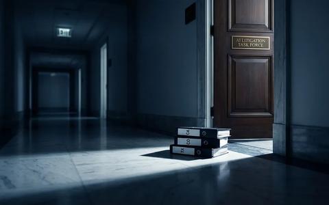 US-Justizministerium startet Task Force gegen KI-Regulierung der Bundesstaaten - Foto: über boerse-global.de