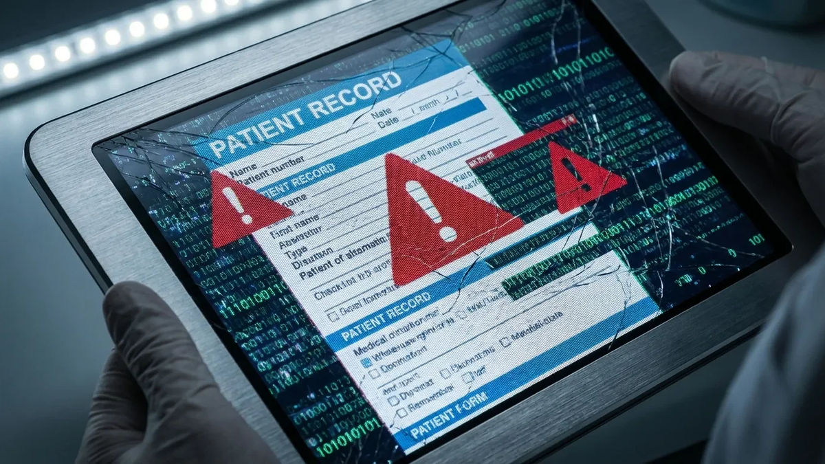 TriZetto-Datenleck gefährdet Patienten von Harmony Health - Foto: über boerse-global.de