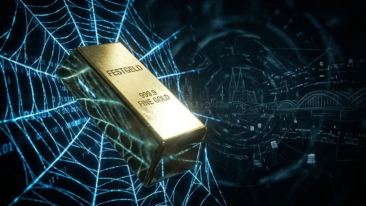 Festgeld-Daten auf dem Dark Web: Deutsche Sparer im Visier - Foto: über boerse-global.de