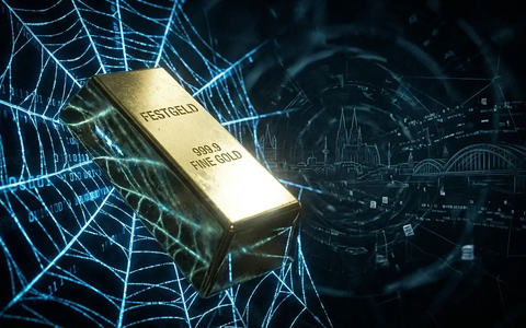 Festgeld-Daten auf dem Dark Web: Deutsche Sparer im Visier - Foto: über boerse-global.de