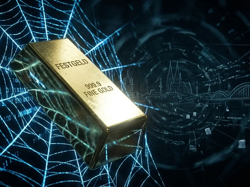 Festgeld-Daten auf dem Dark Web: Deutsche Sparer im Visier - Foto: über boerse-global.de