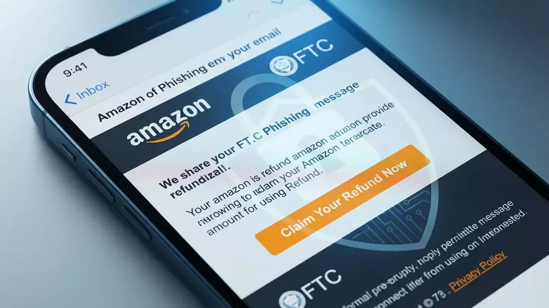 Amazon-Prime-Abzocke: Betrüger nutzen Milliarden-Vergleich aus - Bild: über boerse-global.de