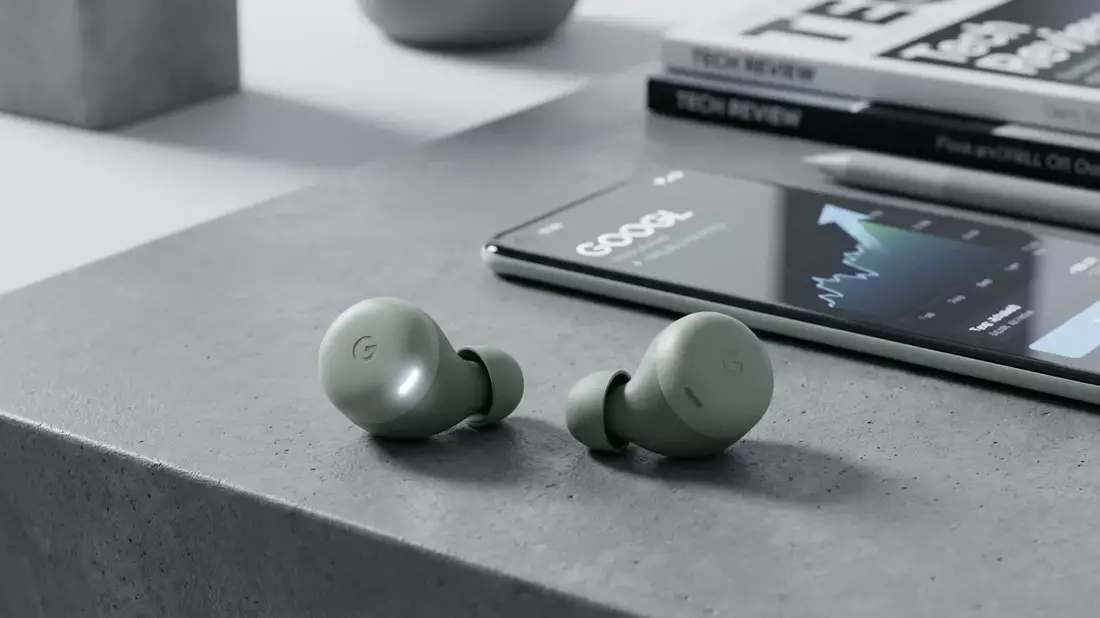 Google Pixel Buds 2a: Der neue Maßstab für günstige ANC-Kopfhörer? - Bild: über boerse-global.de
