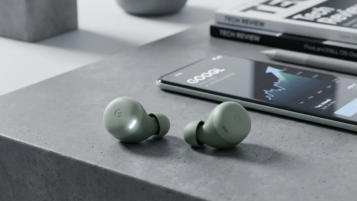 Google Pixel Buds 2a: Der neue Maßstab für günstige ANC-Kopfhörer? - Foto: über boerse-global.de