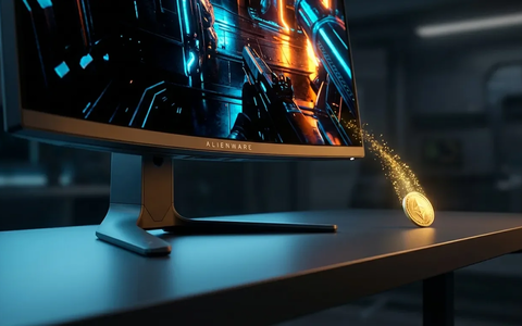 Alienware-Gaming-Monitor stürzt auf Rekordtiefpreis ab - Foto: über boerse-global.de