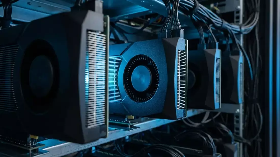 Nvidia RTX 50: Blower-Karten für KI-Cluster tauchen auf - Bild: über boerse-global.de