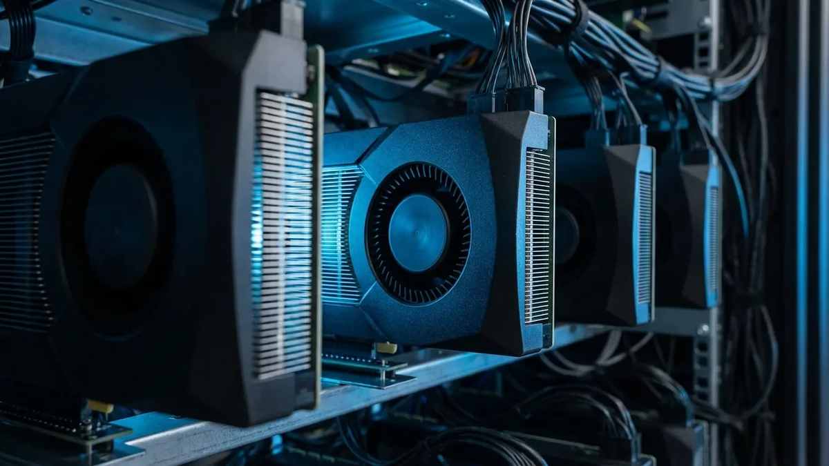 Nvidia RTX 50: Blower-Karten für KI-Cluster tauchen auf - Foto: über boerse-global.de