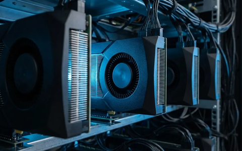 Nvidia RTX 50: Blower-Karten für KI-Cluster tauchen auf - Foto: über boerse-global.de