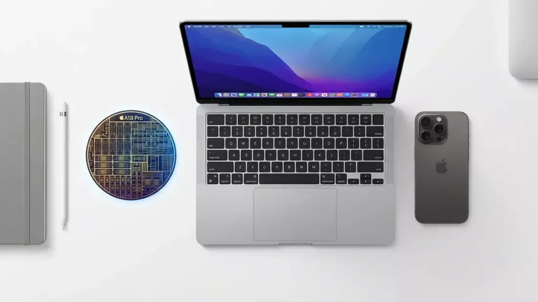 Apple plant günstiges MacBook mit iPhone-Chip für 2026 - Bild: über boerse-global.de