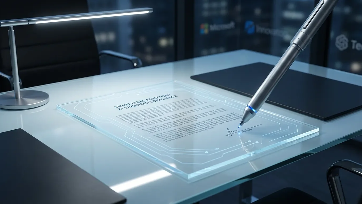 Sirion: Milliardendeal treibt KI-Vertragsmanagement in neue Ära - Foto: über boerse-global.de