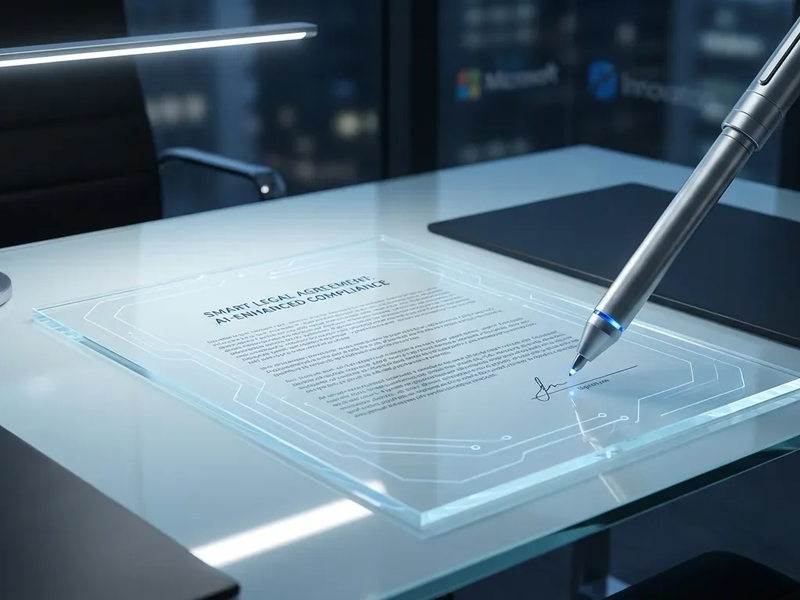 Sirion: Milliardendeal treibt KI-Vertragsmanagement in neue Ära - Foto: über boerse-global.de