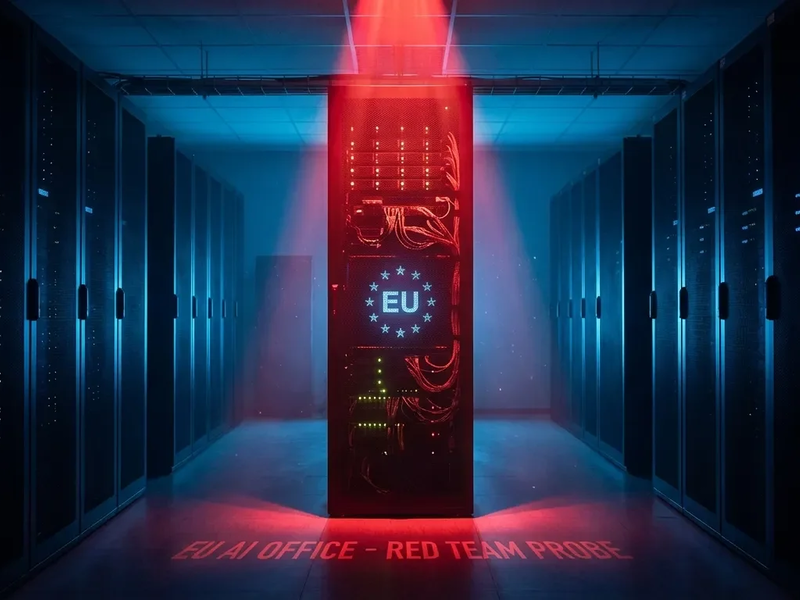 EU-KI-Behörde startet erste Kontrollen bei KI-Riesen - Foto: über boerse-global.de