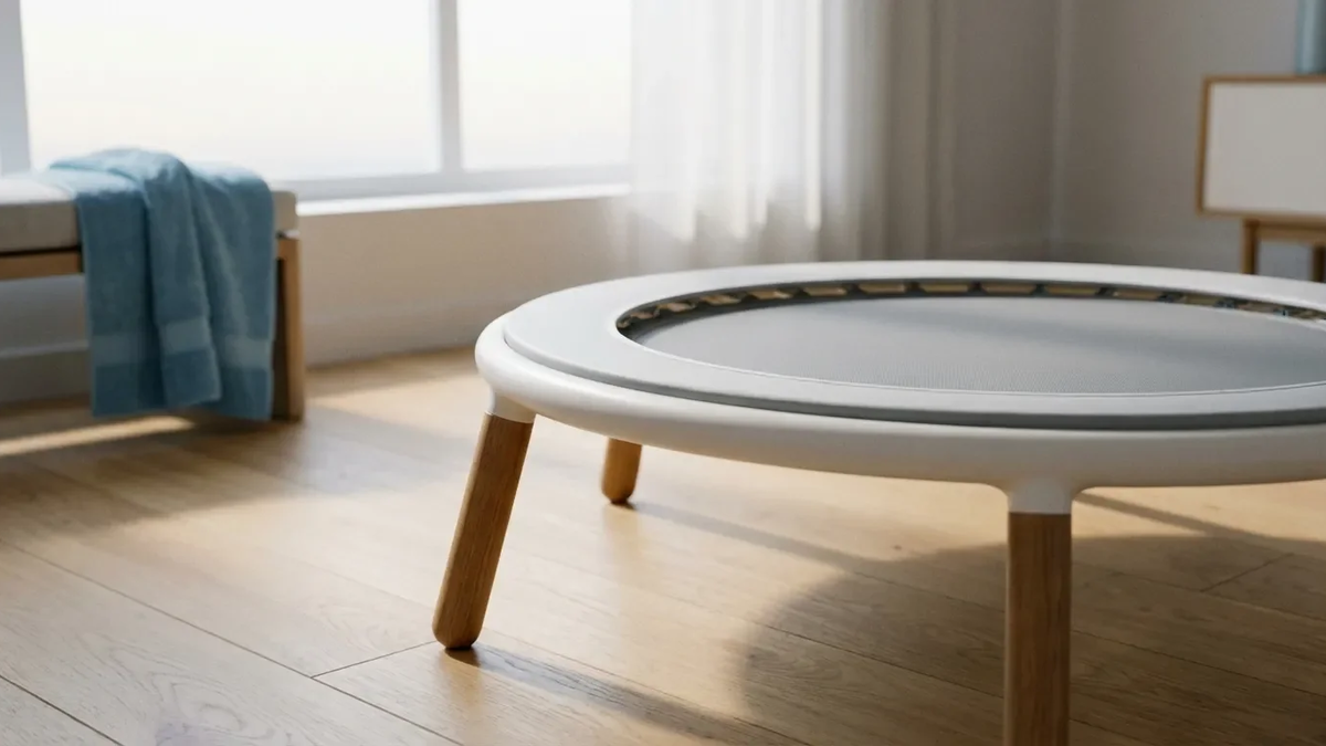 Rebounding 2026: Fitness-Trend setzt auf sanftes Schwingen - Foto: über boerse-global.de