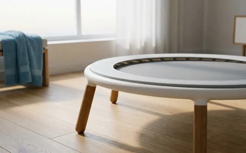 Rebounding 2026: Fitness-Trend setzt auf sanftes Schwingen - Foto: über boerse-global.de