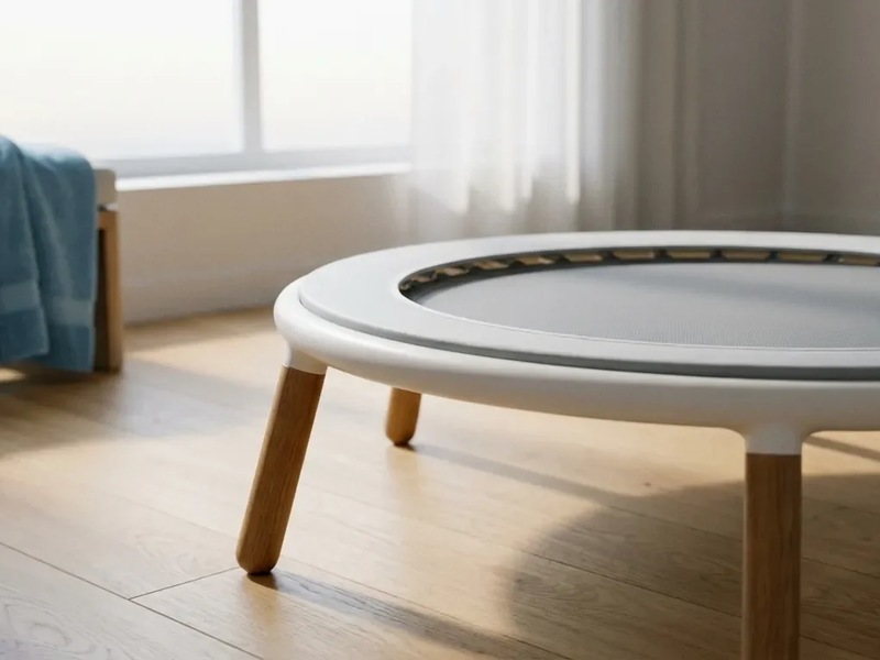 Rebounding 2026: Fitness-Trend setzt auf sanftes Schwingen - Foto: über boerse-global.de