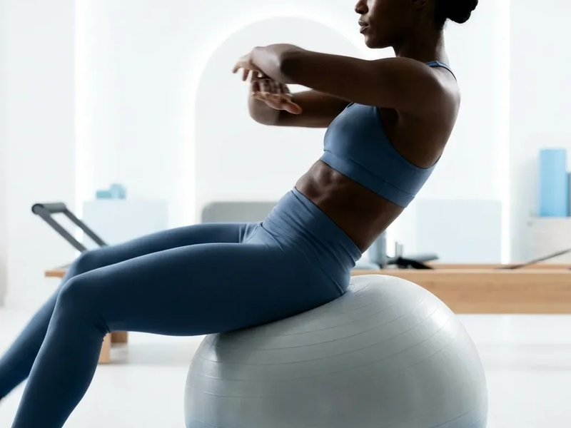 Rumpf-Training: Der Schlüssel gegen Knie- und Hüftschmerzen - Foto: über boerse-global.de