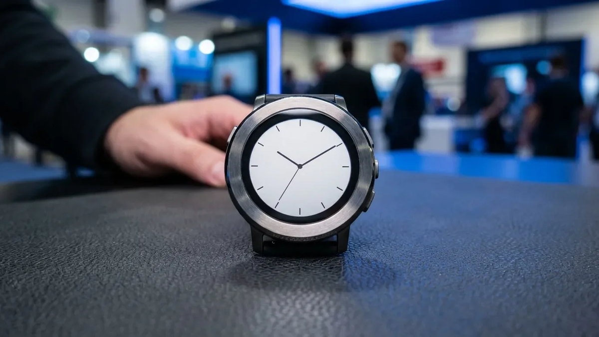 Pebble kehrt zurück: Smartwatch-Pionier startet mit Anti-Trend neu - Foto: über boerse-global.de