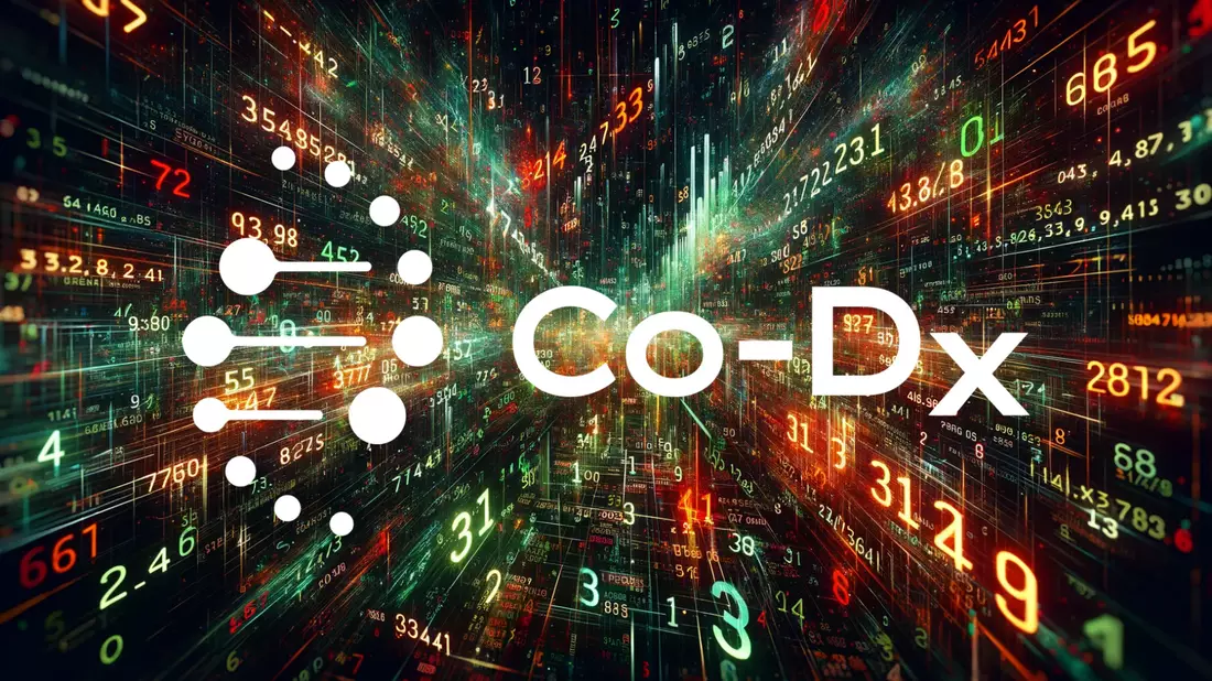 Co-Diagnostics Stock Charts a New Course Following Share Consolidation - Bild: über boerse-global.de