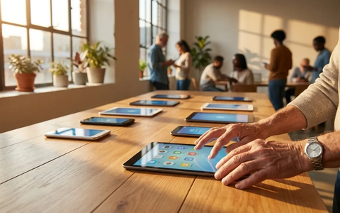 Digital Überall: Österreichs Senioren entdecken KI und E-Government - Foto: über boerse-global.de