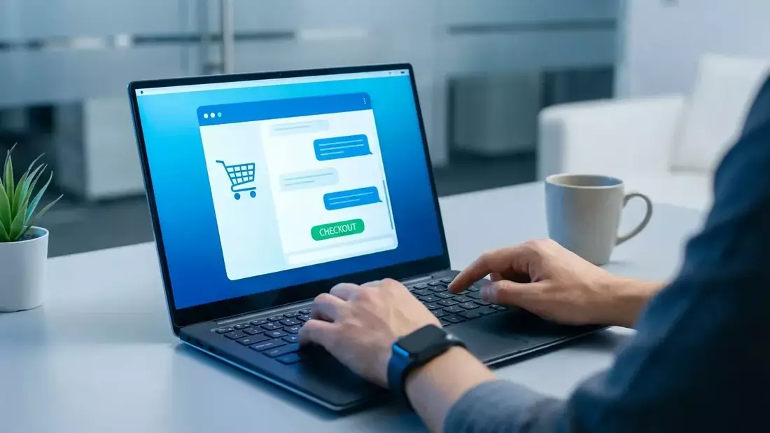 Microsoft Copilot Checkout: KI kauft jetzt direkt für Sie ein - Bild: über boerse-global.de