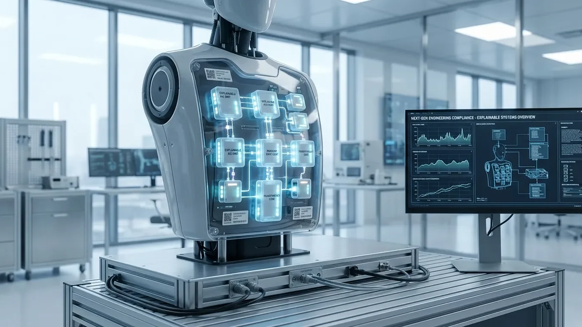 EU-KI-Verordnung beendet Ära der „Black-Box“-Roboter - Foto: über boerse-global.de