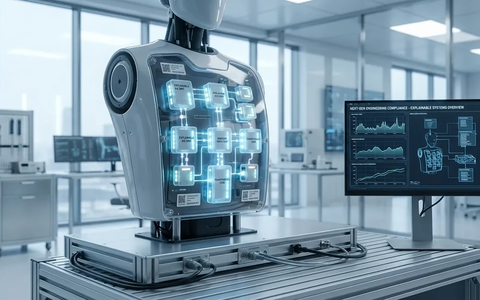 EU-KI-Verordnung beendet Ära der „Black-Box“-Roboter - Foto: über boerse-global.de