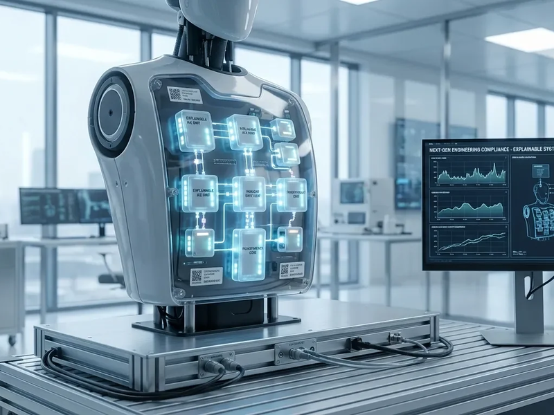 EU-KI-Verordnung beendet Ära der „Black-Box“-Roboter - Foto: über boerse-global.de