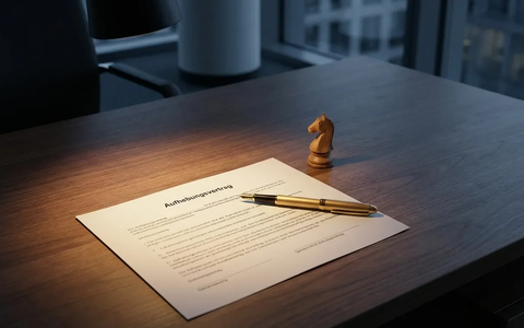 Kündigung von Führungskräften wird zum juristischen Minenfeld - Foto: über boerse-global.de