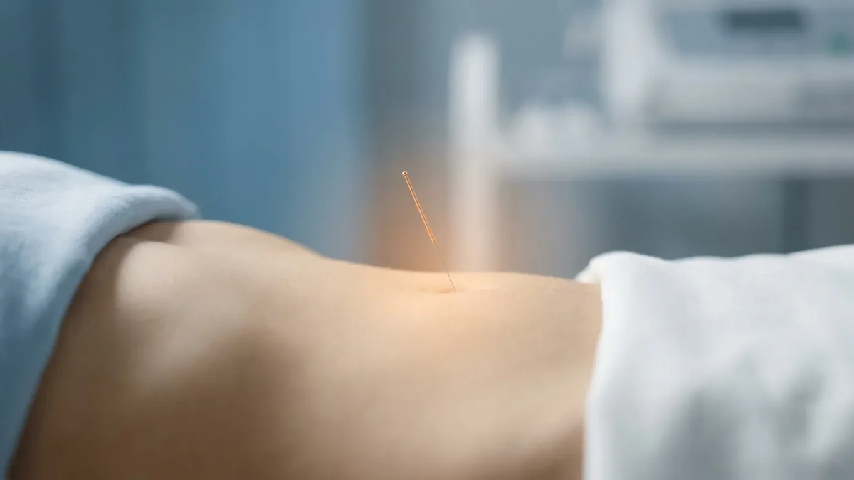 Endometriose: Neue Studie entdeckt Stoffwechsel-Link – Akupunktur gewinnt an Bedeutung - Foto: über boerse-global.de
