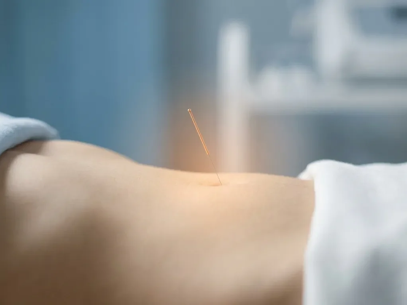 Endometriose: Neue Studie entdeckt Stoffwechsel-Link – Akupunktur gewinnt an Bedeutung - Foto: über boerse-global.de