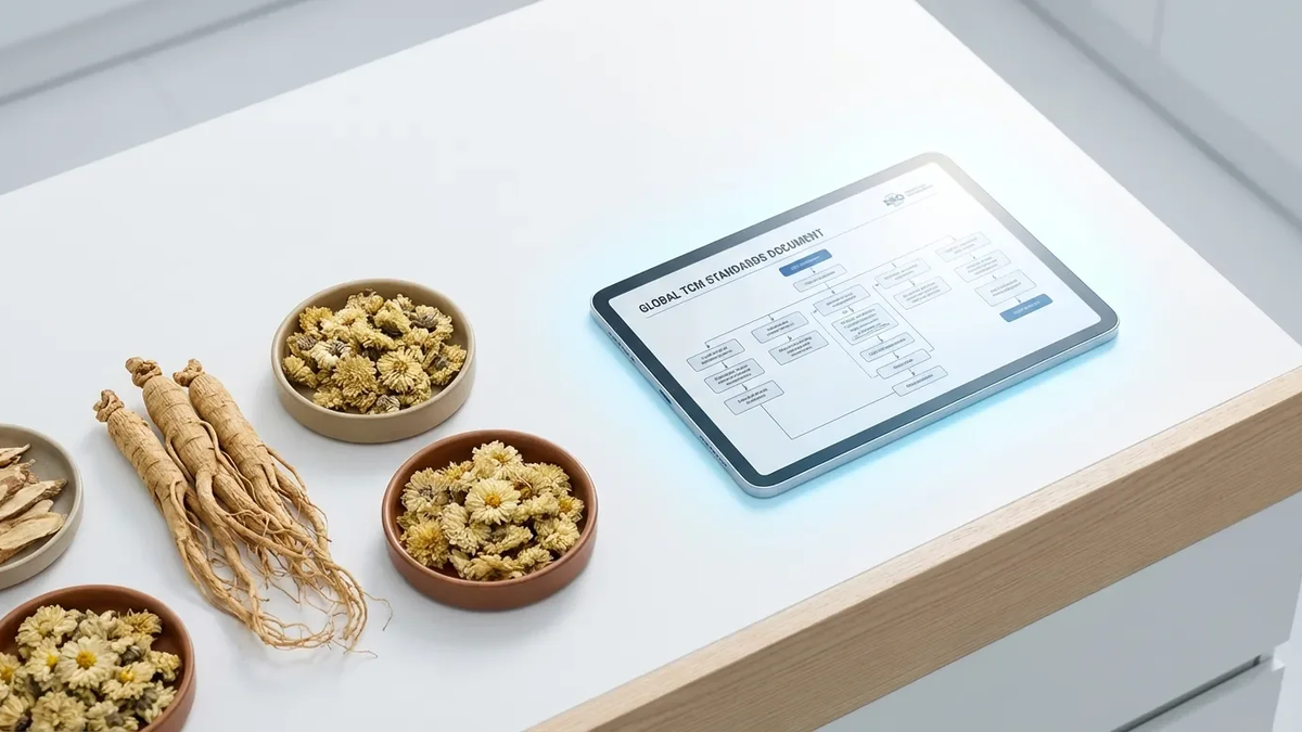 TCM-Standards: China startet letztes Jahr der Qualitätsoffensive - Foto: über boerse-global.de