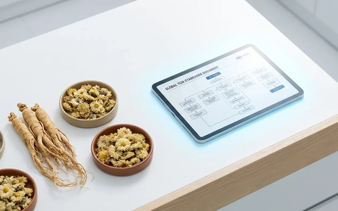 TCM-Standards: China startet letztes Jahr der Qualitätsoffensive - Foto: über boerse-global.de