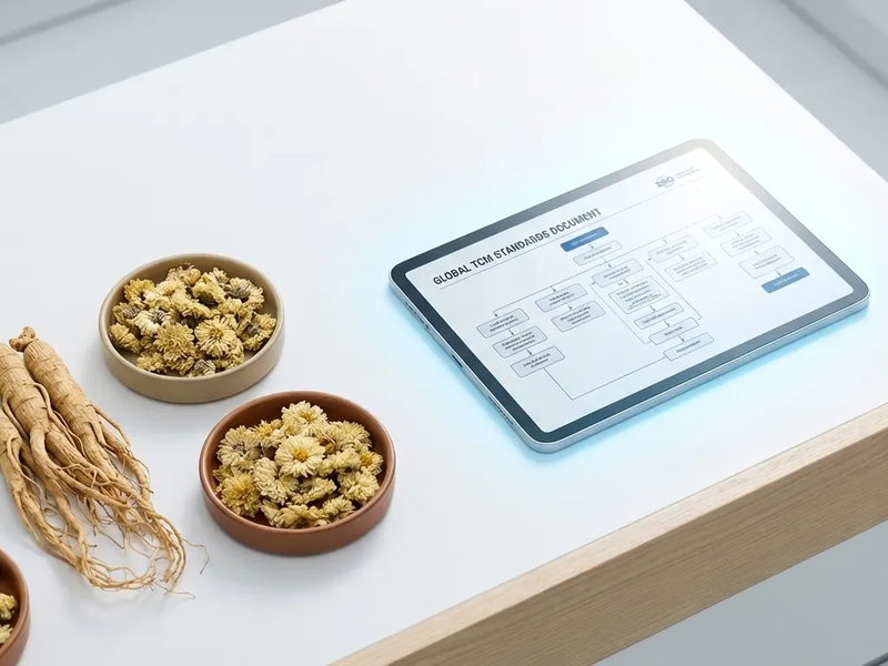 TCM-Standards: China startet letztes Jahr der Qualitätsoffensive - Foto: über boerse-global.de