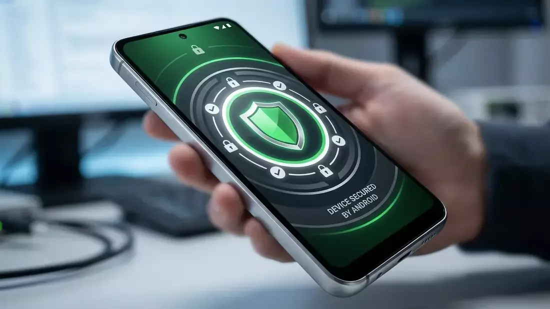 Android schließt Sicherheitslücken mit KI und strenger Entwicklerprüfung - Bild: über boerse-global.de