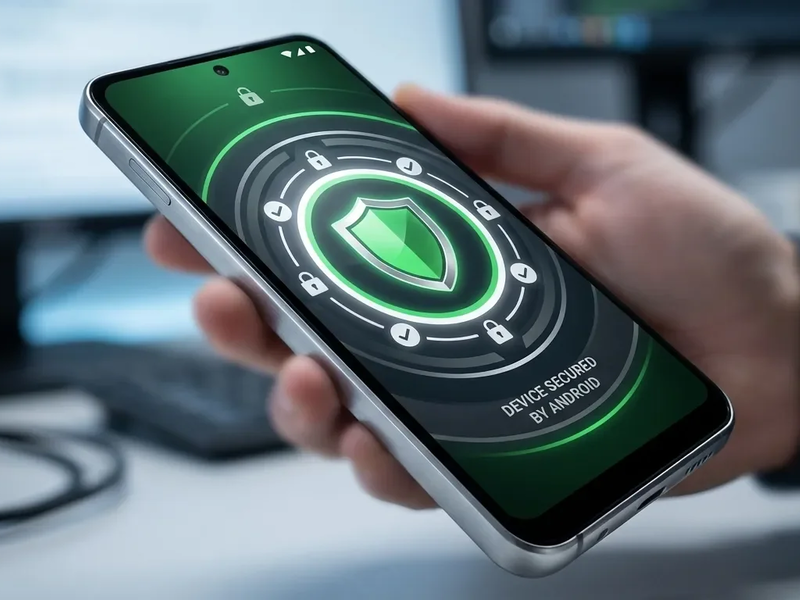 Android schließt Sicherheitslücken mit KI und strenger Entwicklerprüfung - Foto: über boerse-global.de