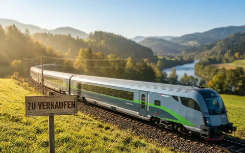 Koralmbahn treibt Kärntner Grundstückspreise in die Höhe - Foto: über boerse-global.de