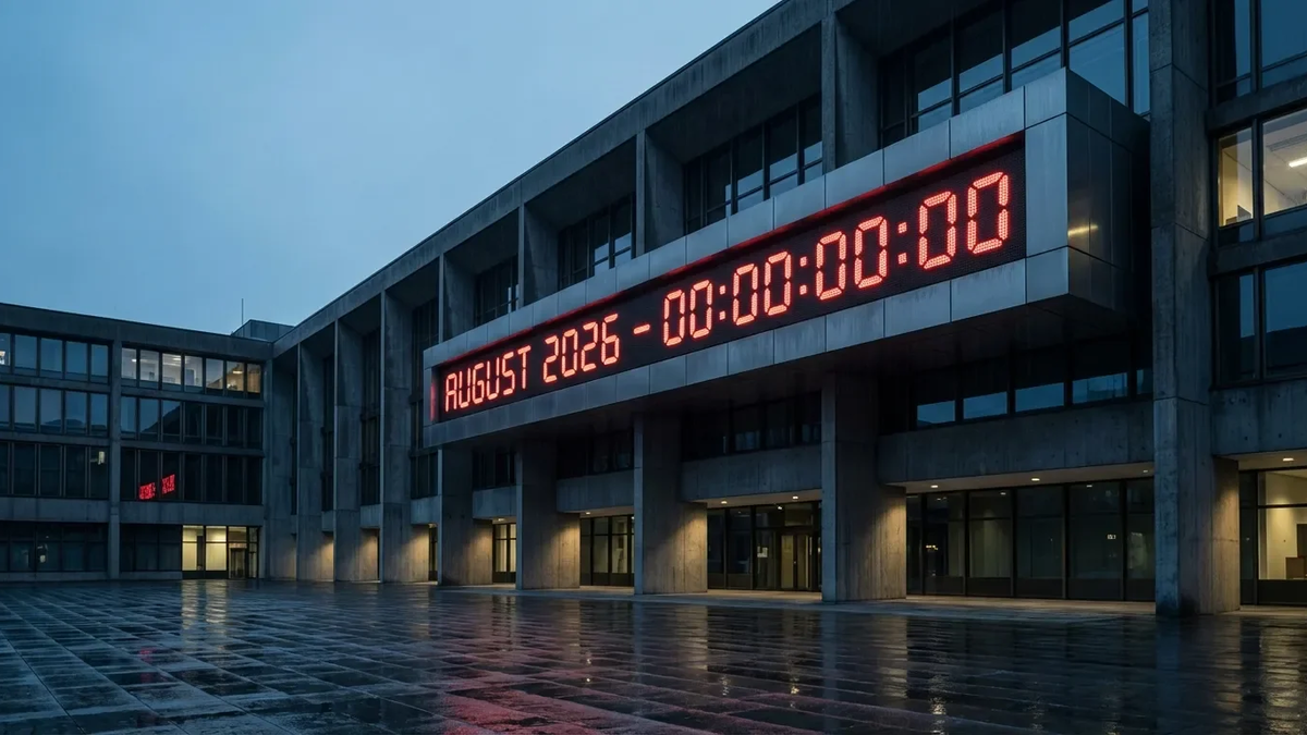 EU-Kommission stoppt Aufschub für KI-Gesetz - Foto: über boerse-global.de