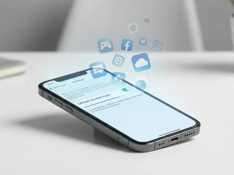 iOS-Speicherkrise: System-Bug frisst bis zu 50 GB - Foto: über boerse-global.de