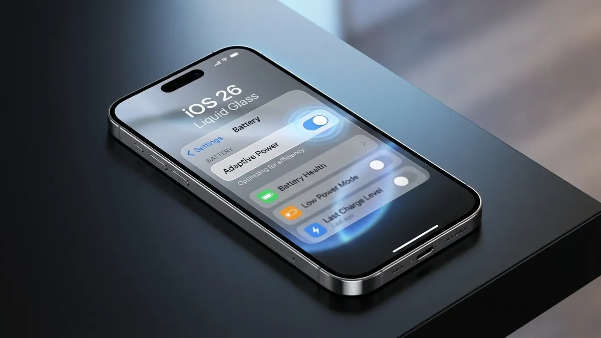 iOS 26: So optimieren Sie Akku und Performance - Foto: über boerse-global.de