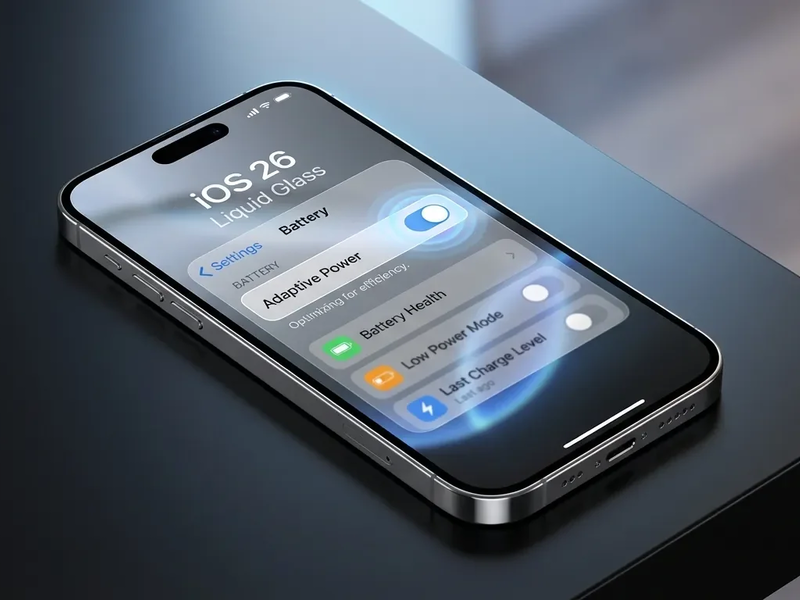 iOS 26: So optimieren Sie Akku und Performance - Foto: über boerse-global.de