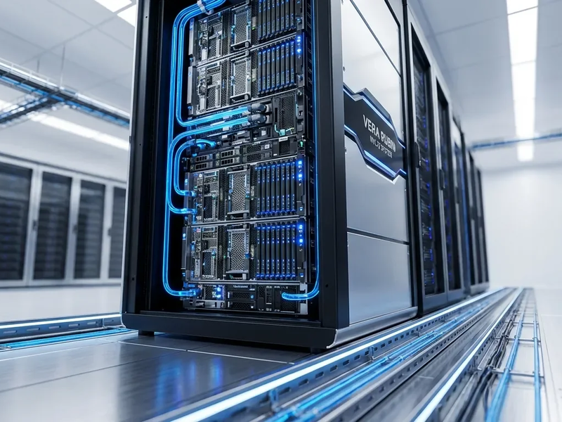 NVIDIA Vera Rubin: KI-Inferenz wird zehnmal günstiger - Foto: über boerse-global.de