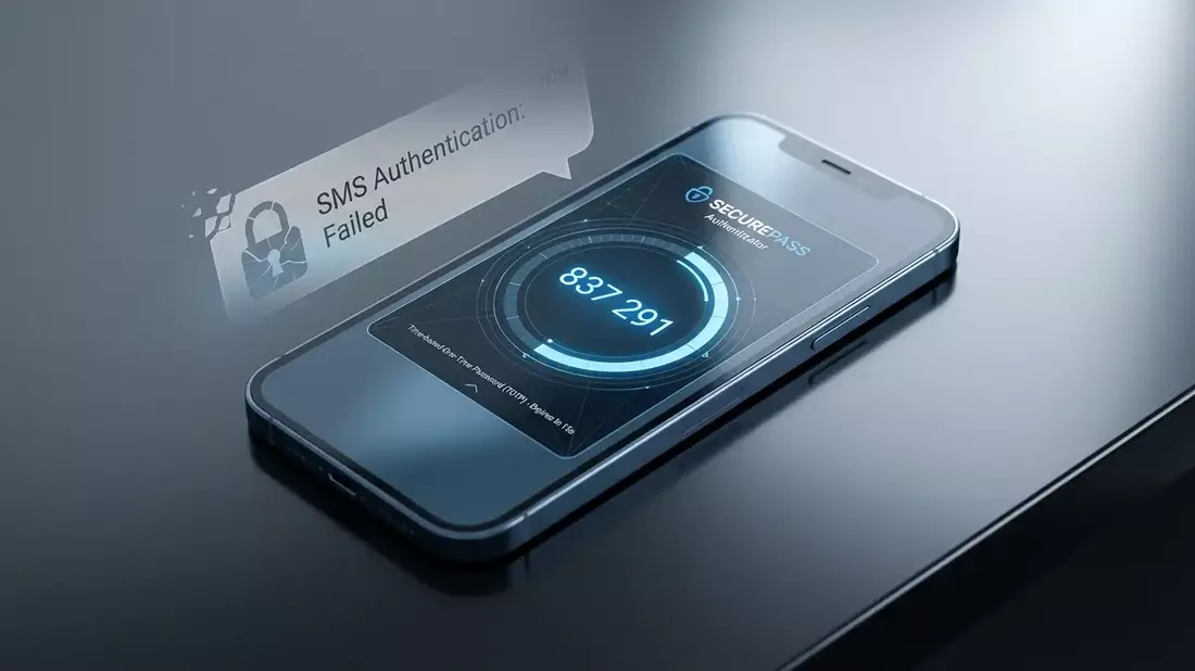 SMS-Sicherheit: Das Ende einer Ära - Bild: über boerse-global.de