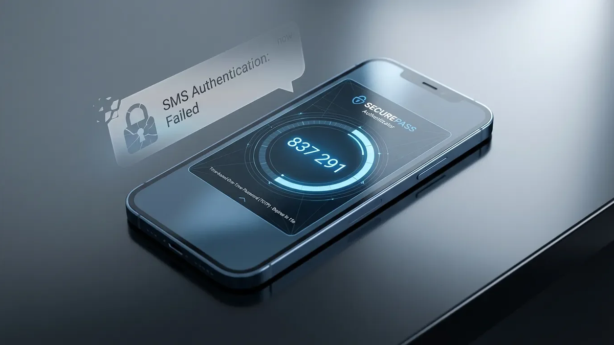 SMS-Sicherheit: Das Ende einer Ära - Foto: über boerse-global.de