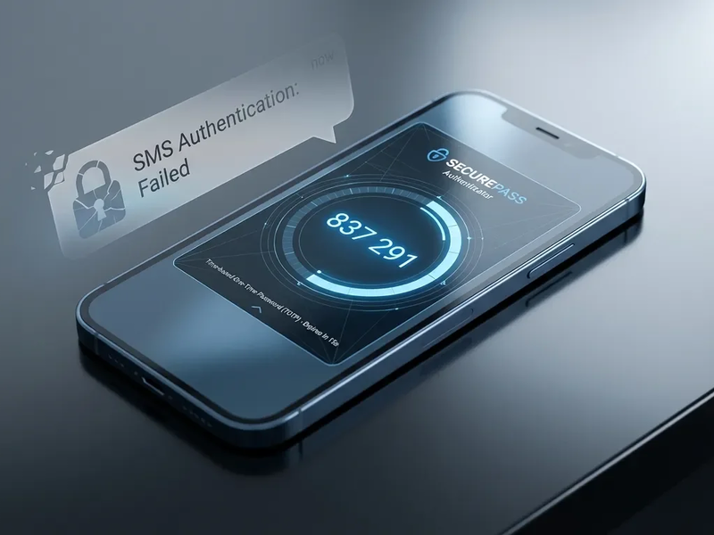 SMS-Sicherheit: Das Ende einer Ära - Foto: über boerse-global.de