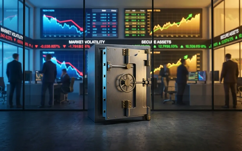 Börsenrekorde trügen: Experten warnen vor digitaler Markt-Instabilität - Foto: über boerse-global.de Börsenrekorde trügen: Experten warnen vor digitaler Markt-Instabilität - Foto: über boerse-global.de