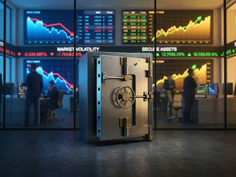 Börsenrekorde trügen: Experten warnen vor digitaler Markt-Instabilität - Foto: über boerse-global.de